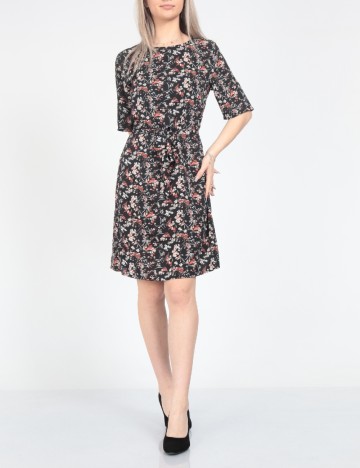 Rochie scurta Jacqueline de Yong, negru