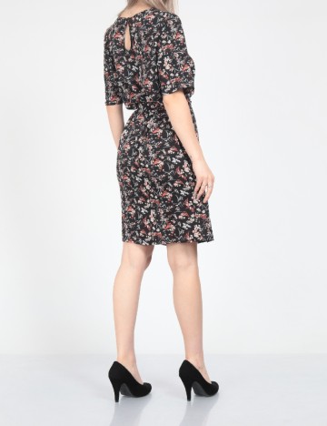 Rochie scurta Jacqueline de Yong, negru