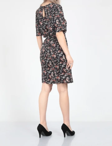Rochie scurta Jacqueline de Yong, negru