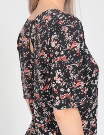Rochie scurta Jacqueline de Yong, negru