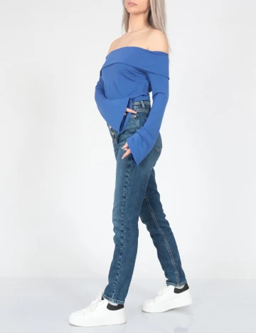 Top Marciano Guess, albastru