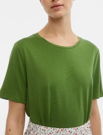 Tricou Object, verde Verde