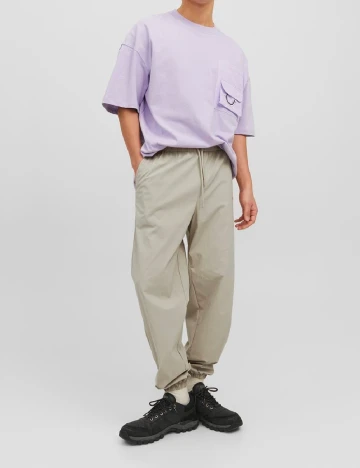 Pantaloni Jack&Jones, bej