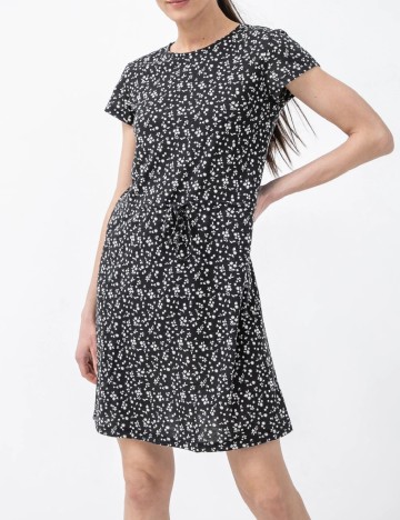 Rochie scurta Vila, negru