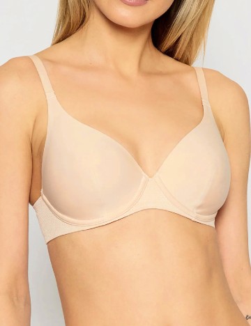 Sutien Chantelle, crem