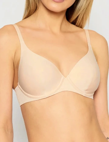 Sutien Chantelle, crem Crem