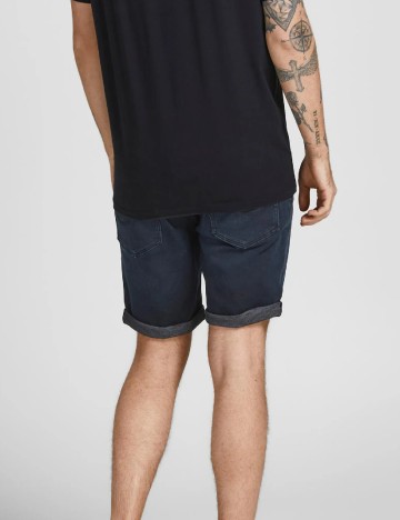 Pantaloni scurti Jack&Jones, bleumarin