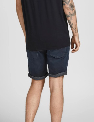 Pantaloni scurti Jack&Jones, bleumarin