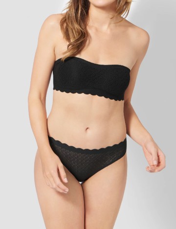 Bustiera Sloggi by Triumph, negru