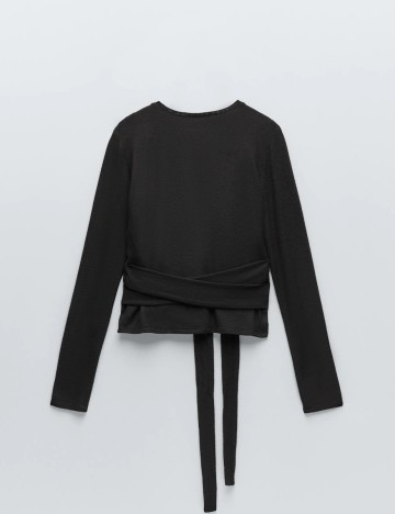 Bluza Zara, negru