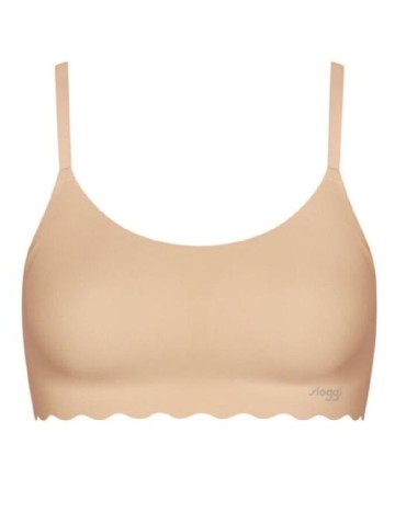 Bustiera Sloggi by Triumph, crem