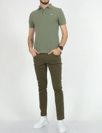 Pantaloni Jack&Jones, verde Verde