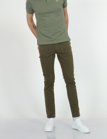 Pantaloni Jack&Jones, verde