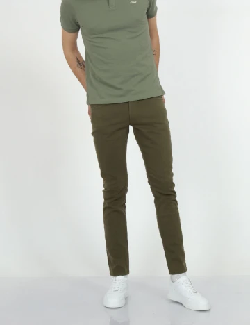 Pantaloni Jack&Jones, verde Verde