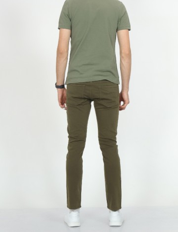 Pantaloni Jack&Jones, verde