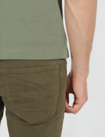 Pantaloni Jack&Jones, verde