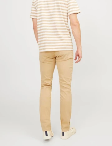 Pantaloni Jack&Jones, crem Crem