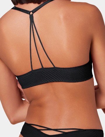 Sutien Triumph, negru