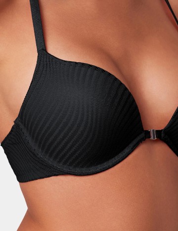 Sutien Triumph, negru