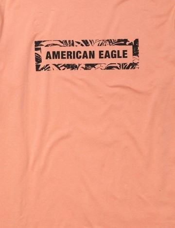 Tricou American Eagle, piersica