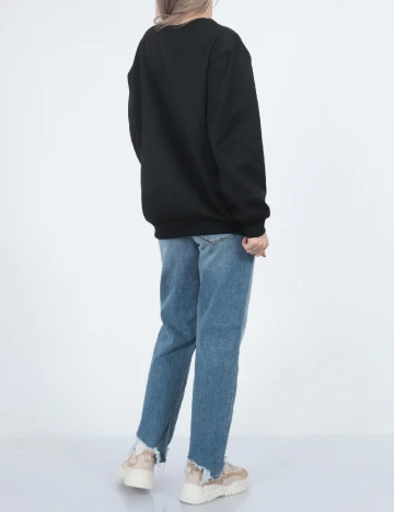 Bluza SHEIN, negru