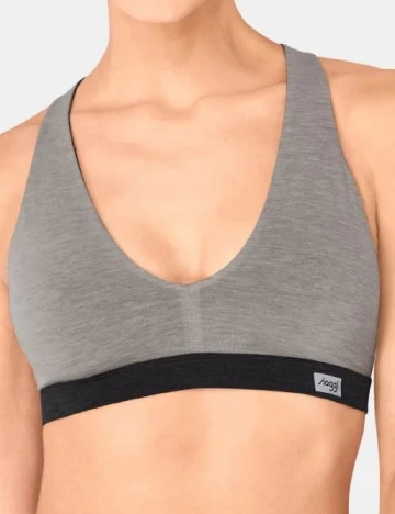 Bustiera Sloggi by Triumph, gri