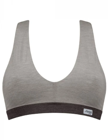 Bustiera Sloggi by Triumph, gri