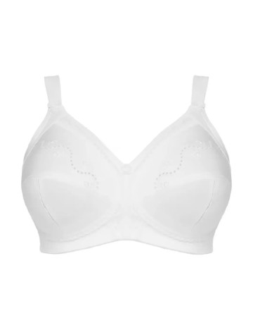 Sutien Triumph, alb