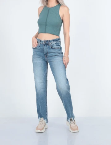 Top American Eagle, verde Verde