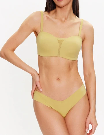 Sutien Triumph, verde Verde