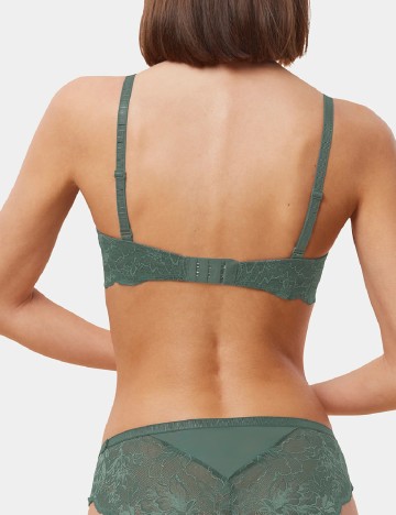 Sutien Triumph, verde