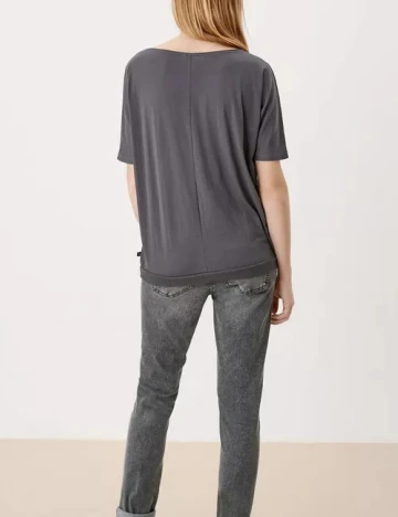 Tricou Q/S, gri