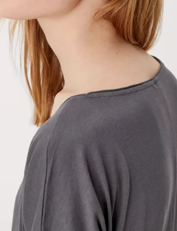 Tricou Q/S, gri
