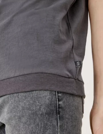 Tricou Q/S, gri