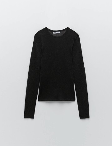 Bluza Zara, negru