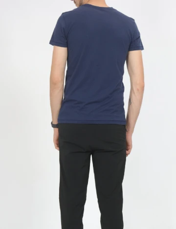 Tricou American Eagle, bleumarin Albastru