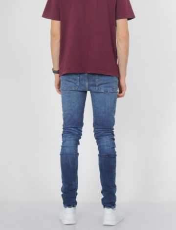 Blugi American Eagle, albastru