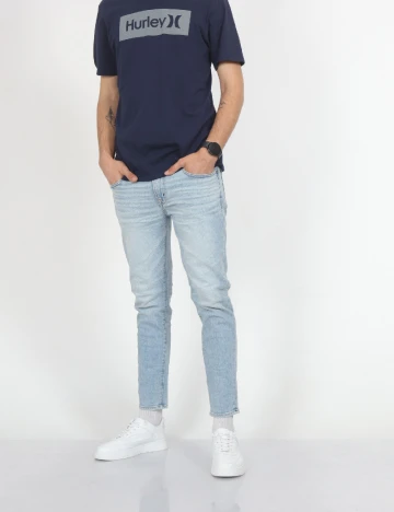 Blugi American Eagle, albastru