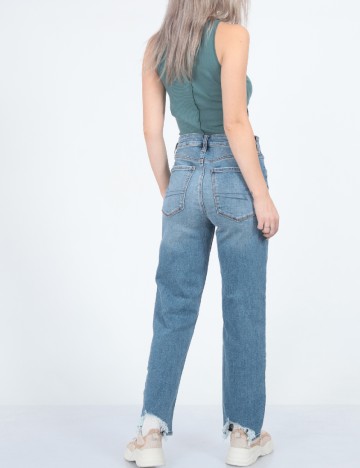 Blugi American Eagle, albastru