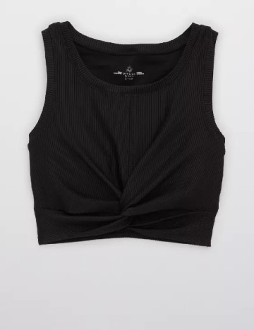 Top Aerie, negru