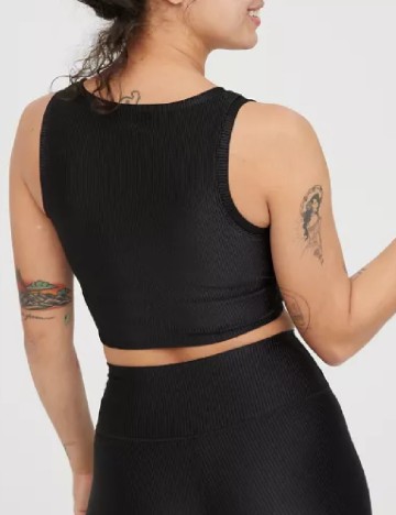 Top Aerie, negru