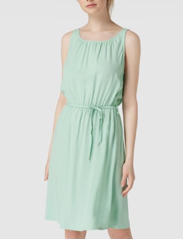 Rochie scurta Q/S, verde