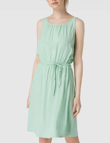 Rochie scurta Q/S, verde Verde