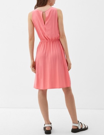 Rochie scurta Q/S, roz