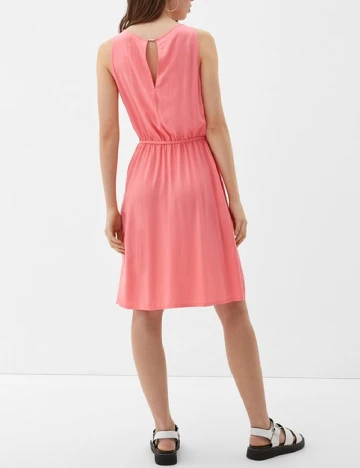 Rochie scurta Q/S, roz Roz