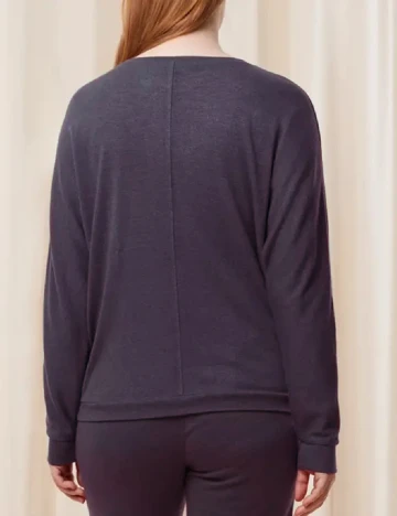Bluza Triumph, mov
