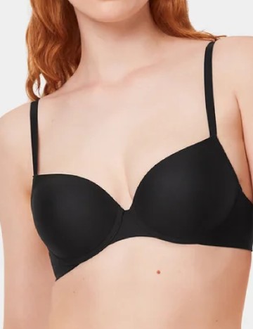 Sutien Triumph, negru