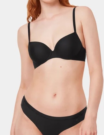 Sutien Triumph, negru