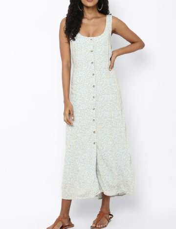 
						Rochie medie American Eagle, bleu
