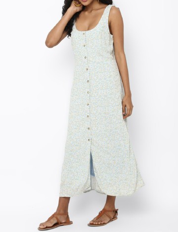 Rochie medie American Eagle, bleu
